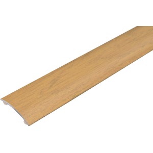Übergangsprofil simple-fix 15 Alu Selbstklebend 40 x 5 x 900 mm Dekor Eiche