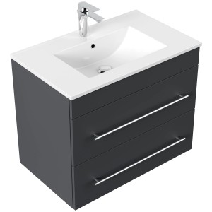 Posseik Badmöbel Artemis 750 Grafit