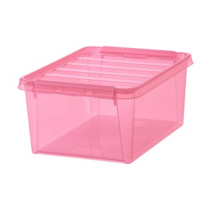 SmartStore Colour 15 Pink Aufbewahrungsbox