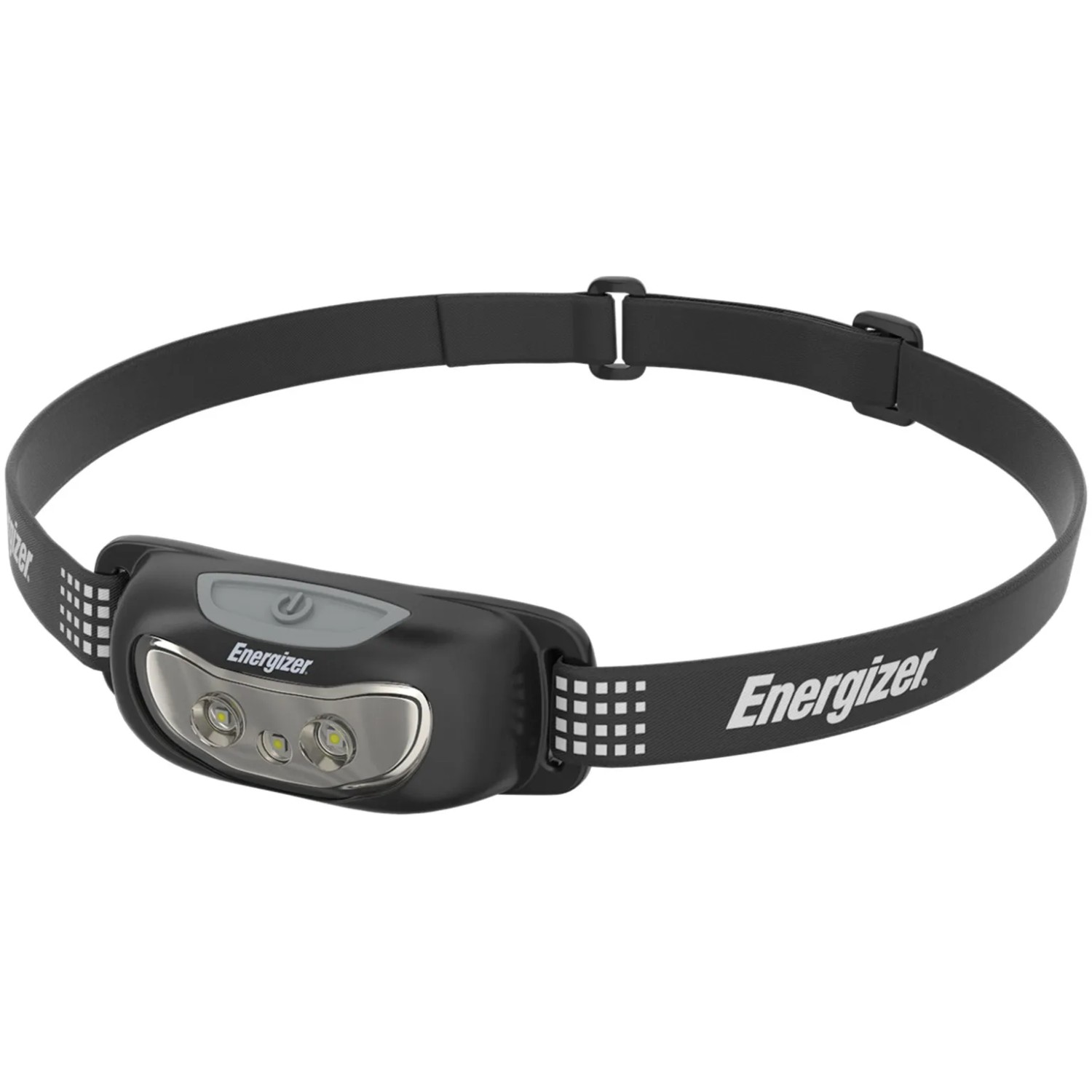 Energizer Kopflampe Universal+ mit 3 LEDs, inkl. Batterien. Ideal für Heimwerker und Outdoor-Aktivitäten.
