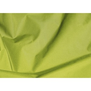Detailaufnahme: Grüner Sitting Point Sessel Swing (300 l) Bezug, Sitzsack für Innen & Außen.