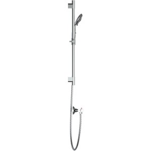 Aqua2Save Brausestangenset mit Thermostatarmatur, Chrom.
