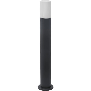 Ledvance Smart+ Pipe Multicolor LED-Standleuchte, 80 cm, für den Außenbereich.