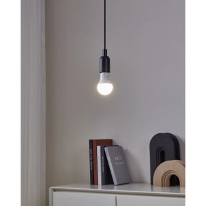 Eglo Connect.Z E27 LED-Lampe, Glühlampenform, 1300 lm, 11 W, dimmbar und per App steuerbar.