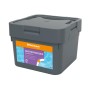 Steinbach Quattrotabs 200g, 3kg Eimer, langsamlösliche Pool Reiniger Tabletten zur Wasserpflege.