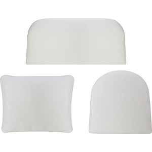 (Ersatz-)Kissenhüllen-Set für Gordonvale Sofa-Lounge-Set Wicker Natur