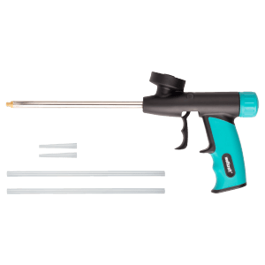 wolfcraft Dosierpistole für Montageschaum