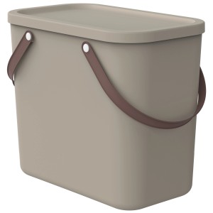 Rotho Multibox Albula 25 l Cappuccino