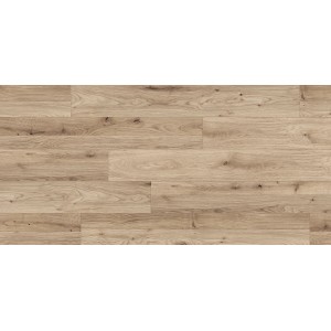 Kaindl Laminat Poseidon Barbados Oak, 7mm stark, wasserfest, helle Holzoptik mit Fugen.