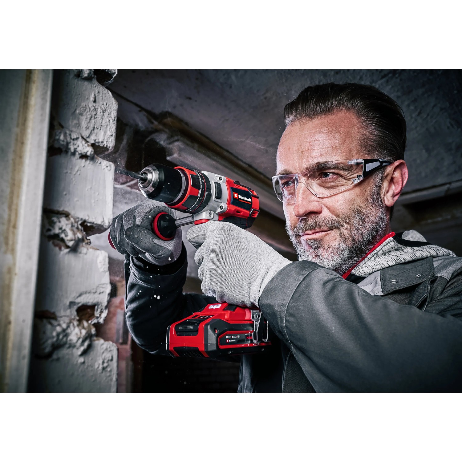 Einhell Akku-Schlagbohrschrauber TP-CD 18/80 Li-i BL Solo_6