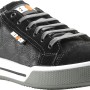Schwarze Herock Contrix Low S3 Arbeitsschuhe/Sneakers, Größe 40.