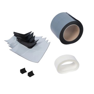 Breuer Ergänzungs-Dicht-Set Duschwanne 8-teilig