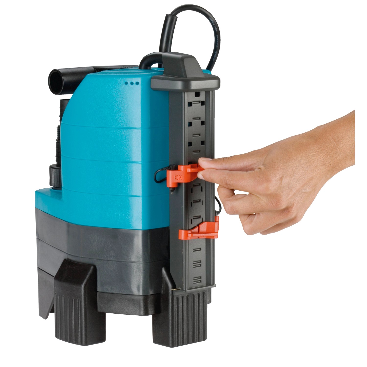 Gardena Comfort Schmutzwasserpumpe 13000 aquasensor kaufen bei OBI
