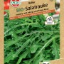 Samenpackung Sperli BIO Salatrauke: würziges Salatkraut für Beet und Kübel.