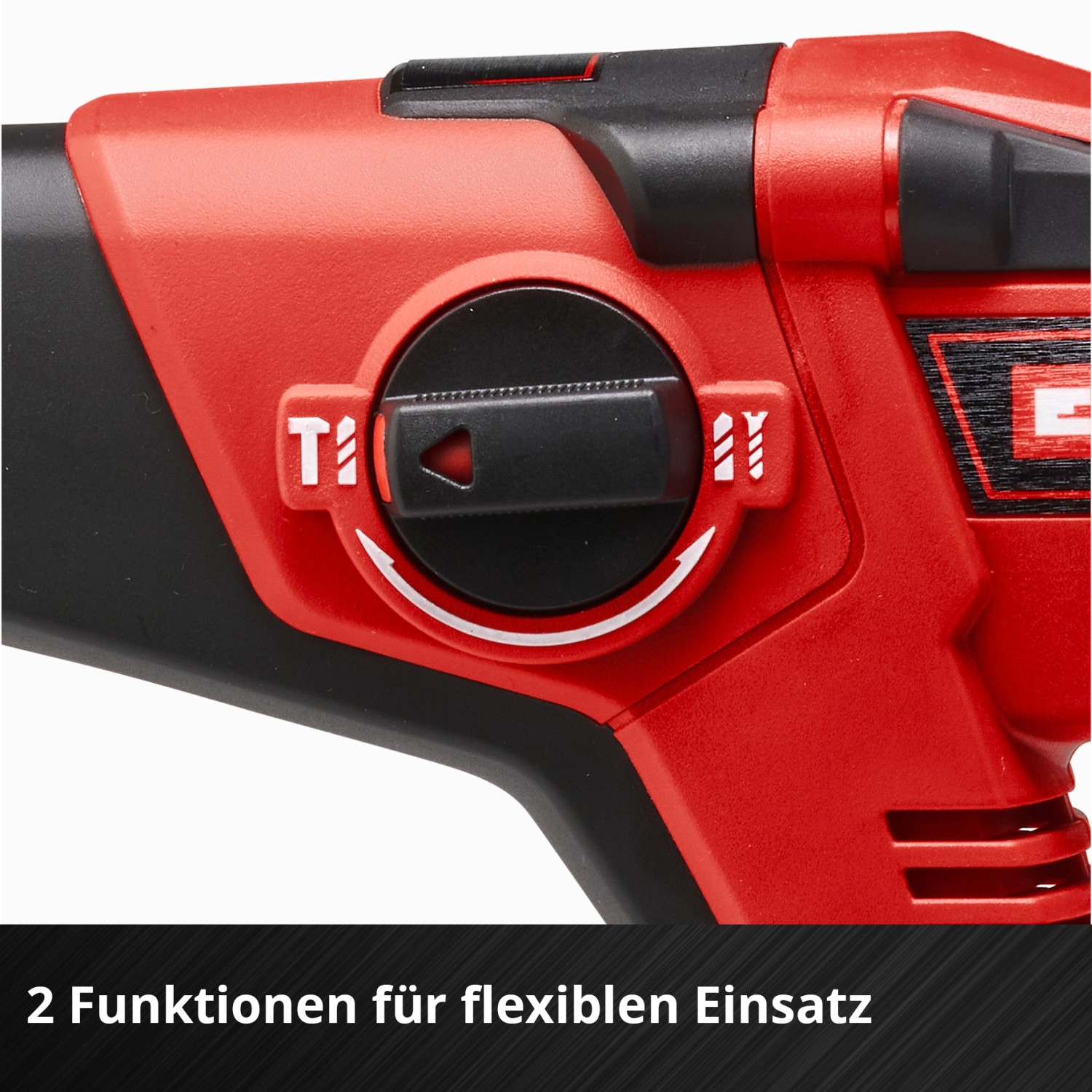 Einhell AkkuBohrhammer TEHD 18/12 LiSolo kaufen bei OBI