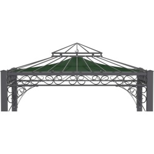 Eleo Sonnensegel Meran/Bolzano Dunkelgrün