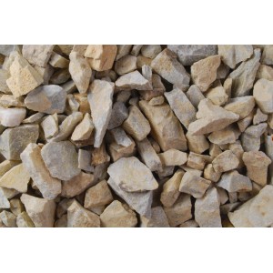 Bruchschotter Big-Bag Beige 20 - 40 mm 1000 kg