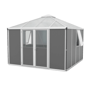 Vitavia Gerätehaus - Besondere Modelle Universum Gerätehaus Alu Anthrazit