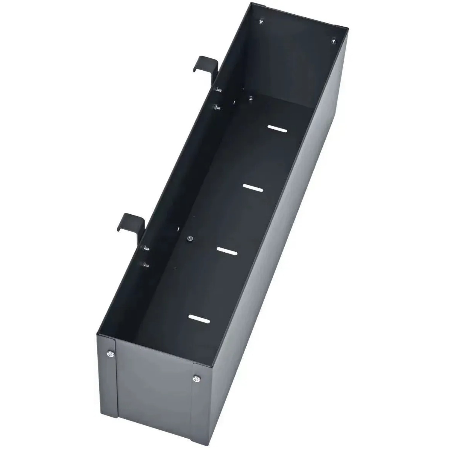 Westmann Blumenkasten Planum Metall 50 cm x 12 cm x 16 cm Anthrazit kaufen  bei OBI