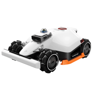 Mammotion Mähroboter Luba 3 AWD Weiß 3.000 m²