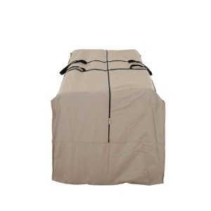 Beige Siena Garden Aufbewahrungstasche Plus, 175x80x60 cm, für Auflagen und Kissen.