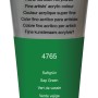 Tube Lukas Cryl Studio Premium Acrylfarbe, 125ml, Saftgrün. Künstlerfarbe für brillante Ergebnisse.