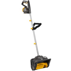 Texas 20V Schneefräse STX2000: Akku-Schneefräse für Gehwege und Einfahrten.
