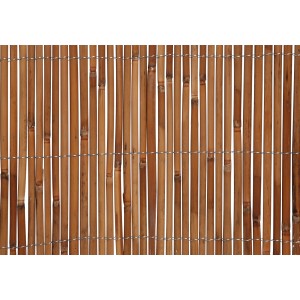 Floraworld Sichtschutz Premium Schilfrohr Gehärtet 150 cm x 300 cm