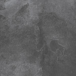 Bodenfliese Feinsteinzeug, schwarz, matt, 61x61 cm. Robuste Fliese für Wand und Boden.