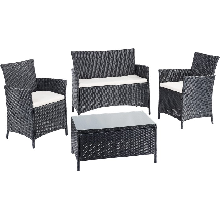 Obi Gartenmobel Rattan