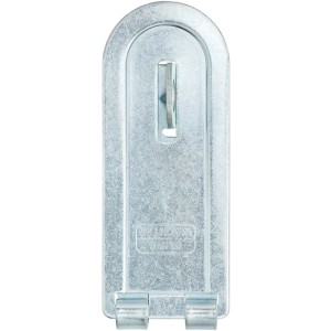 Burg Wächter Überfalle PCC 80, verzinkt, für Riegel & Sperren