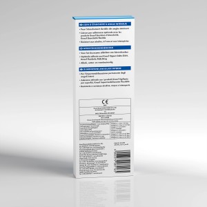 Knauf Dichtecke-Innen für Fliesenzubehör: Elastische Dichtecke zur Abdichtung von Innenecken in Nassräumen.