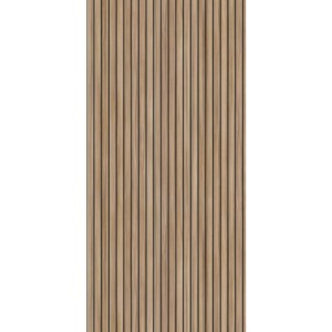 Breuer Duschrückwand Quick72 Holzdekor Scandi Eiche vertikal, 100x210 cm.