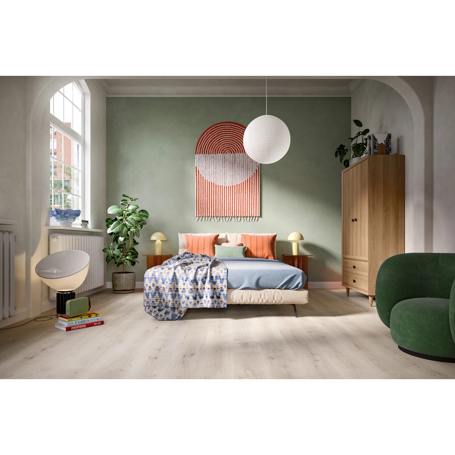 Egger Aqua-Laminatboden EL2111 NatureSense Pinot Eiche Weiß_5