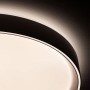 Moderne LED Deckenleuchte Shining Saturn, 49cm Durchmesser, mit Lichttemperaturwechsel.