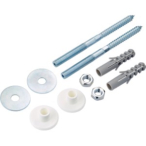 LUX Befestigungssatz für Waschtische