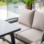 Vasano 4-teilig, Premium Dining Ecklounge Set, Gartenmöbelsetㅤ_5