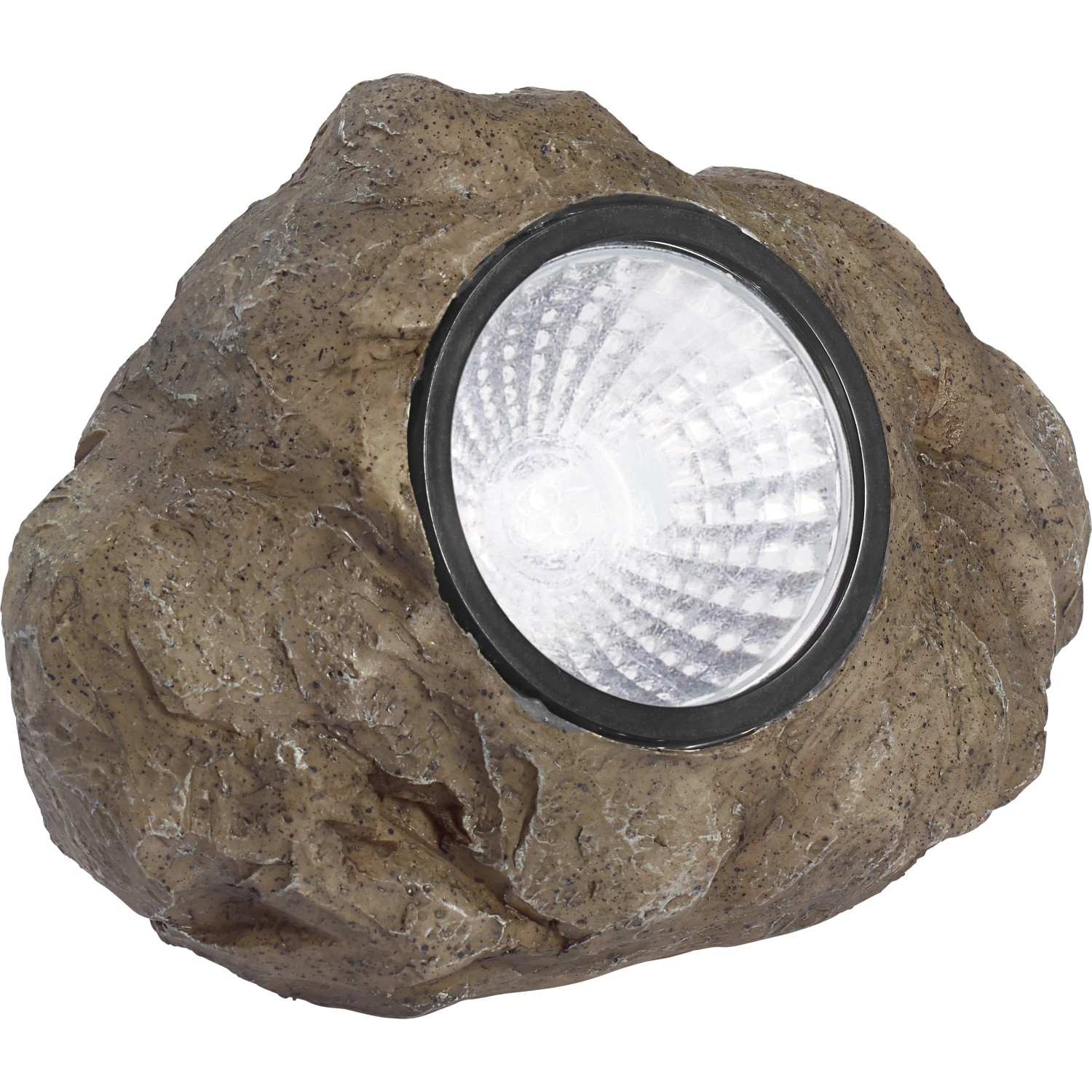 LED-Solarstein Grau kaufen bei OBI