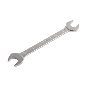 LUX Gabelschlüssel 17 mm x 19 mm Comfort, verchromt.