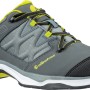Grauer Albatros Sicherheitshalbschuh Ultratrail Low S3, Größe 39. Arbeitsschuh mit Zehenschutz und rutschfester Sohle.