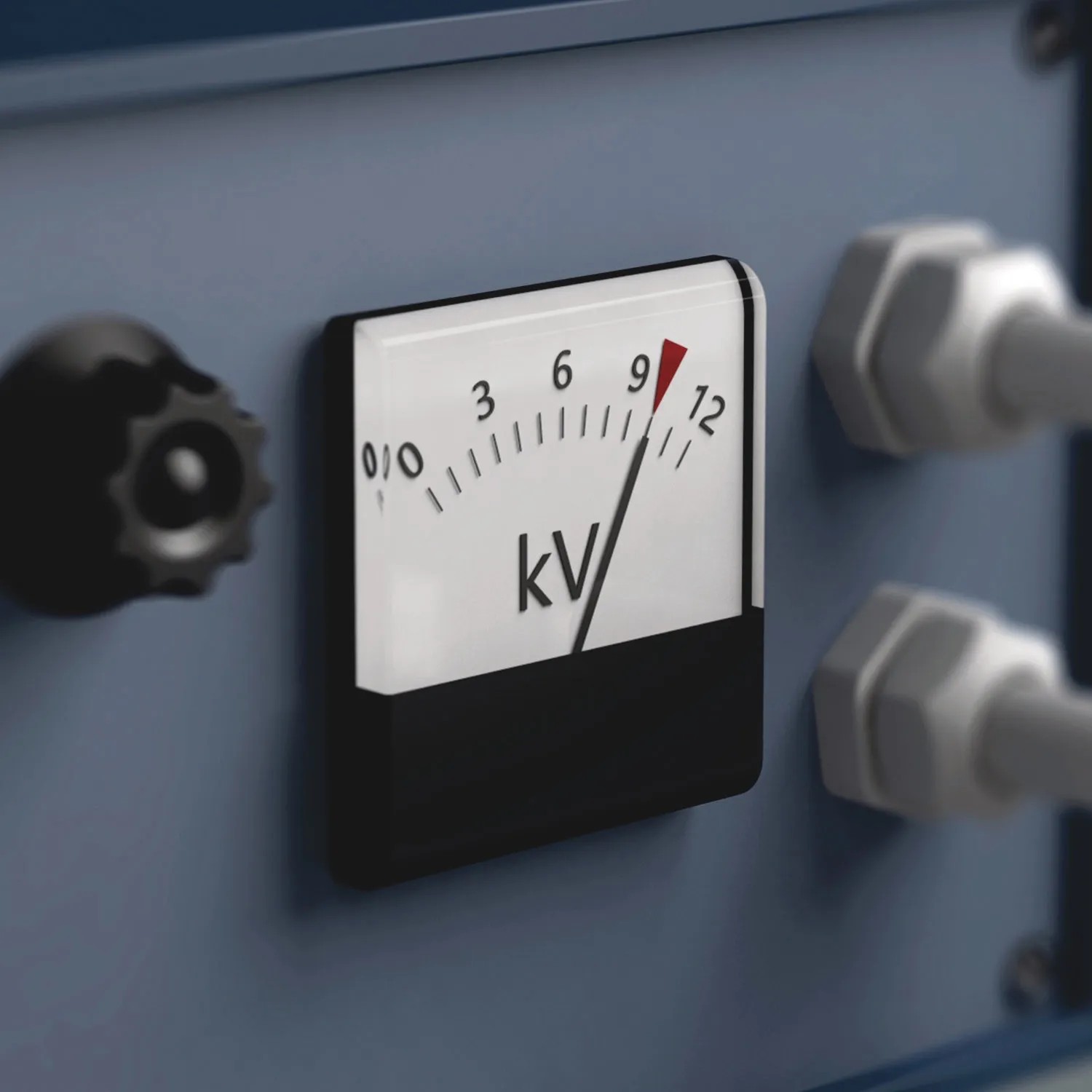 Wera isolierter Kreuzschlitz-Schraubendreher, PH2, 100mm, mit Spannungsprüfer Anzeige.