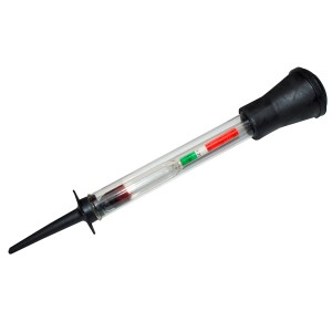 Apa Frostschutzprüfer zur Messung von Frostschutz und Batteriesäure.