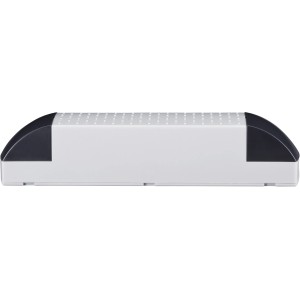 Paulmann Profi 100-250W Transformator für Einbaustrahler, elektronisch, grau.