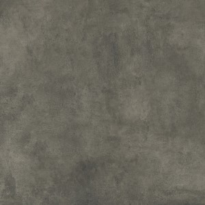 Feinsteinzeug Bodenfliese Seattle, 59,8x59,8 cm, in dunkler Beton-Optik, ideal für Innen- und Außenbereich.