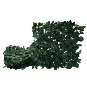 MCW Wandfliese L78 in Lorbeer Grün, geeignet für Balkon, Terrasse und Garten.