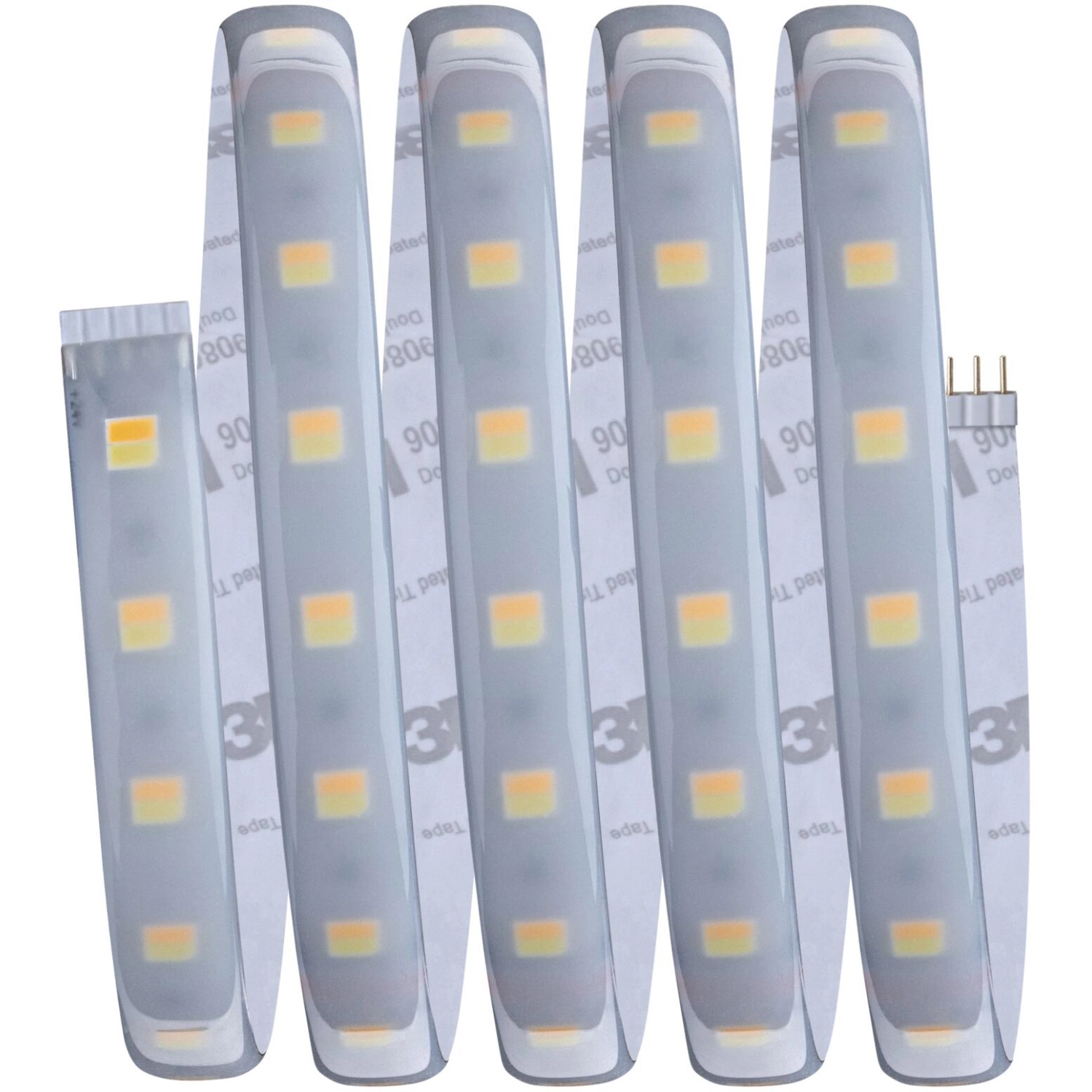 Paulmann MaxLED 500 LED-Streifen, Tunable White, 1,5m Basis-Set für Smart Home Zigbee.