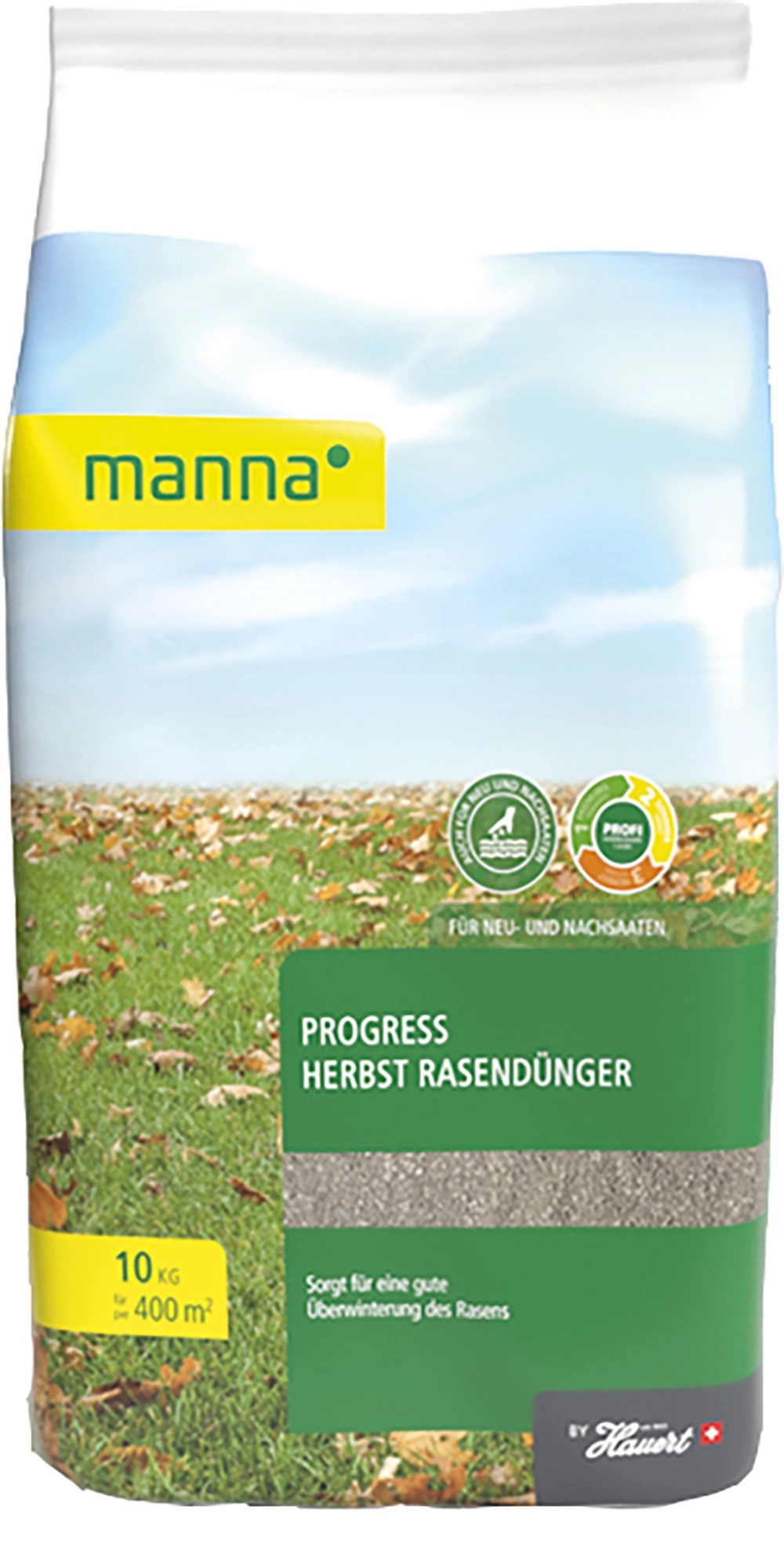 Manna Progress Herbst Rasendünger 10 kg kaufen bei OBI
