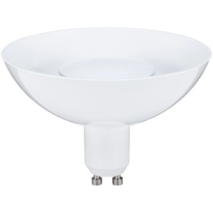 Paulmann GU10 LED-Leuchtmittel, 4,9W, Warmweiß, 360lm, EEK: G, 6,6x10cm.