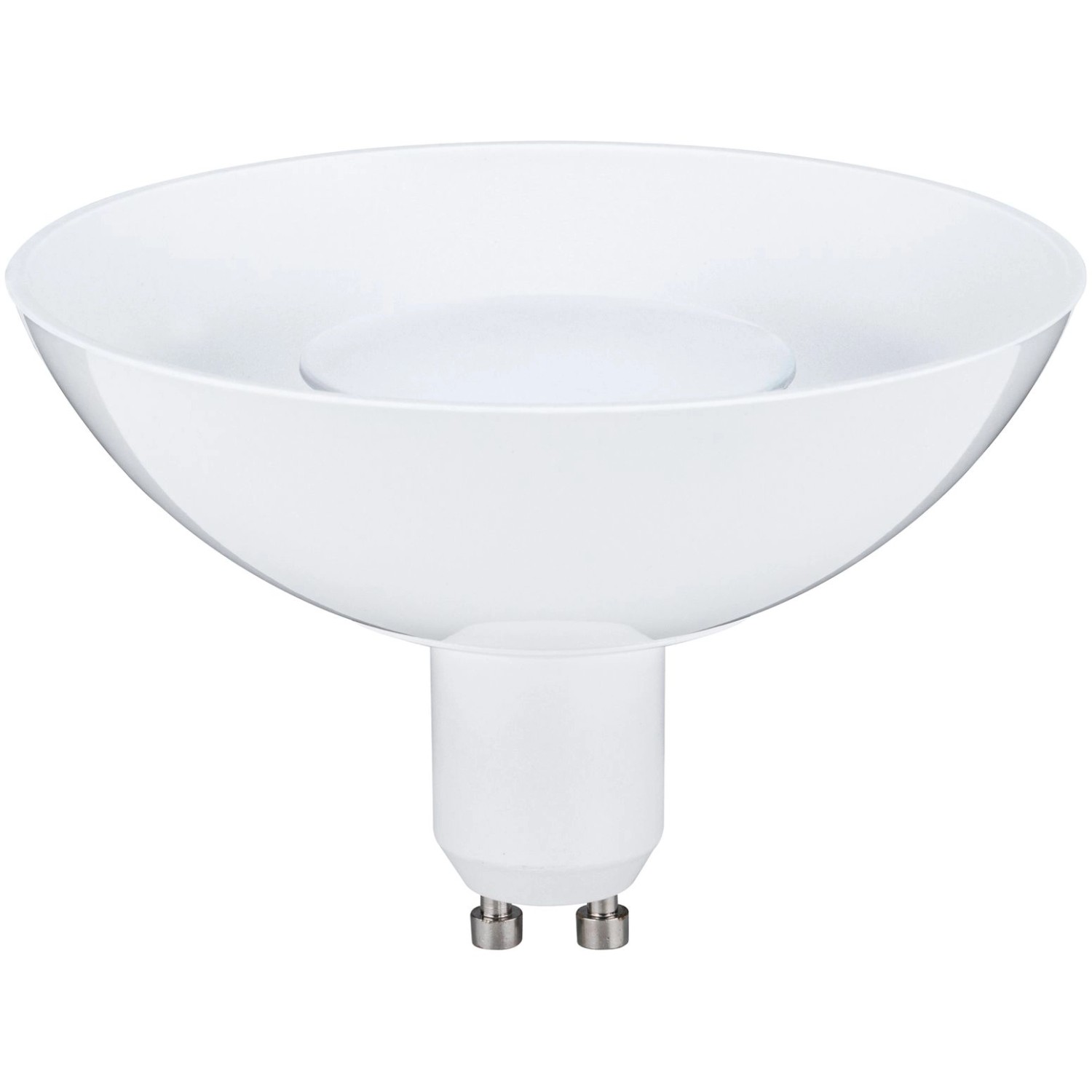 Paulmann GU10 LED-Leuchtmittel, 4,9W, Warmweiß, 360lm, EEK: G, 6,6x10cm.