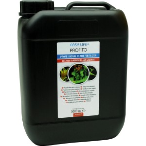 Easy-Life Pro Fito 5L Aquarium Pflanzendünger für gesundes Pflanzenwachstum.